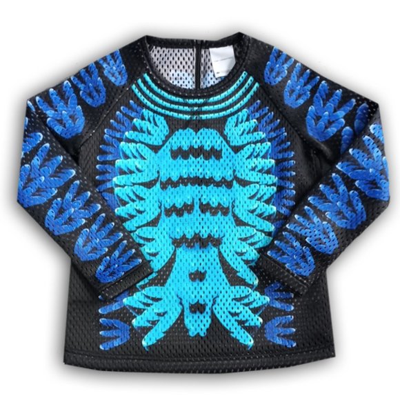 adidas Mary Katrantzou Crewneck Winter Top