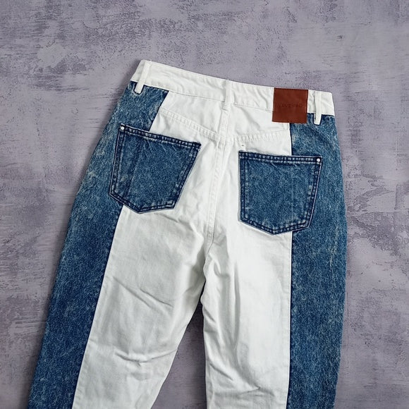 Desigual Bicolour Jeans Malta Denim Style: 20SWDD11
