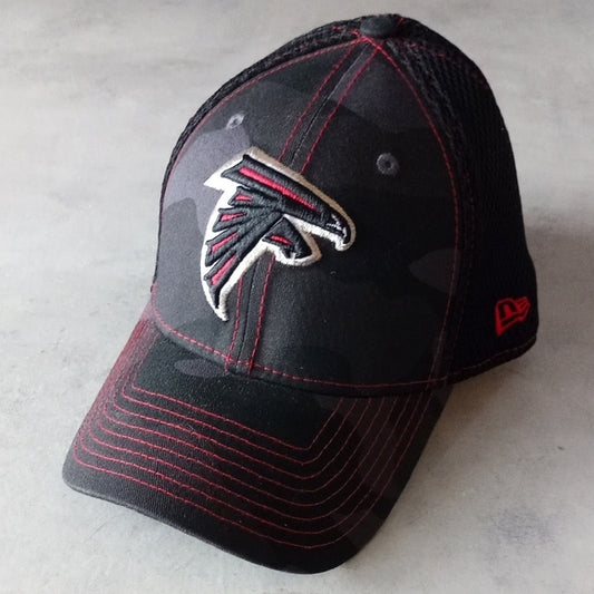 NWOT New Era Atlanta Falcons 39THIRTY Flex Hat NFL