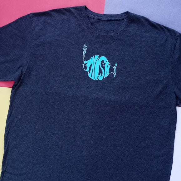 PHISH SUMMER TOUR 2018 Graphic T-Shirt Unisex