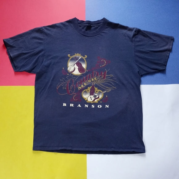Vintage Country Music Branson Missouri Shirt