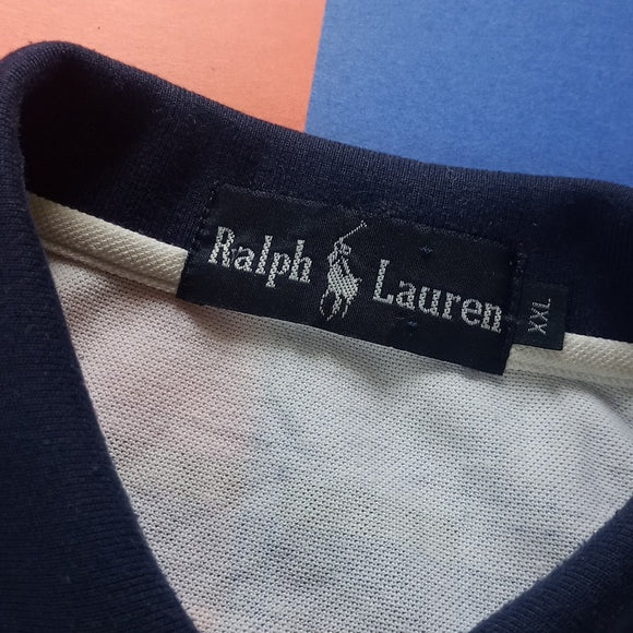 Vintage 1980s Ralph Lauren Polo Shirt Unisex