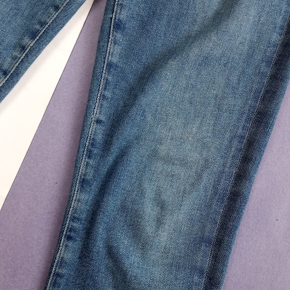 Women's AGOLDE Sophie Mid Rise Ankle Skinny Denim Jeans A123C-1156