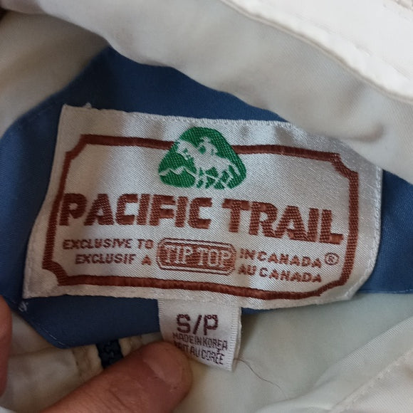 Vintage 90s Pacific Trail Tip Top Canvas Style Jacket