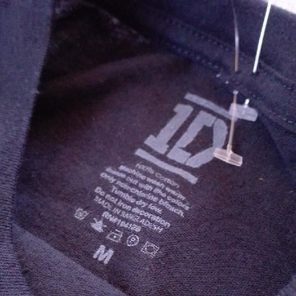 One Direction Drag Me Down Album Black Graphic T-Shirt