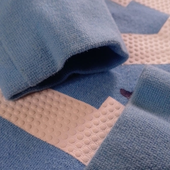 Jordan Kids Sky Blue Sweatshirt with '23' Design