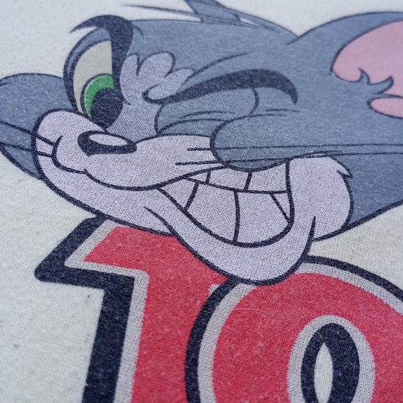 Tom and Jerry Graphic Sweater