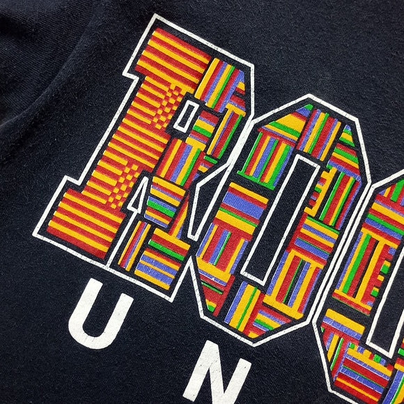 Vintage 1990s Roots Unity Single Stitch T-Shirt Unisex