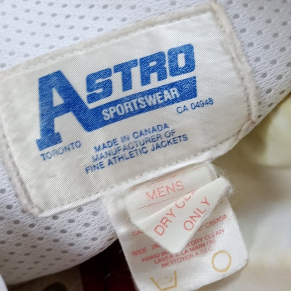 Vintage Exclusive Firestone PROMO Two-Tone Puffer Jacket