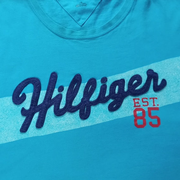 Tommy Hilfiger EST 85 Patch Graphic T-Shirt