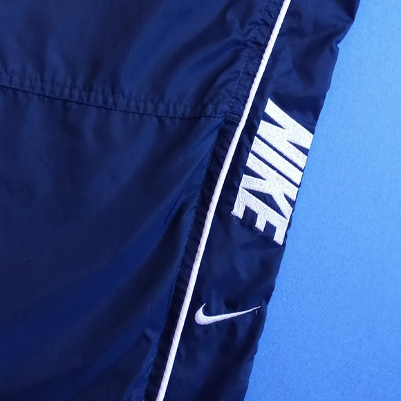 Vintage 90s Nike Embroidered Slash Track Pants