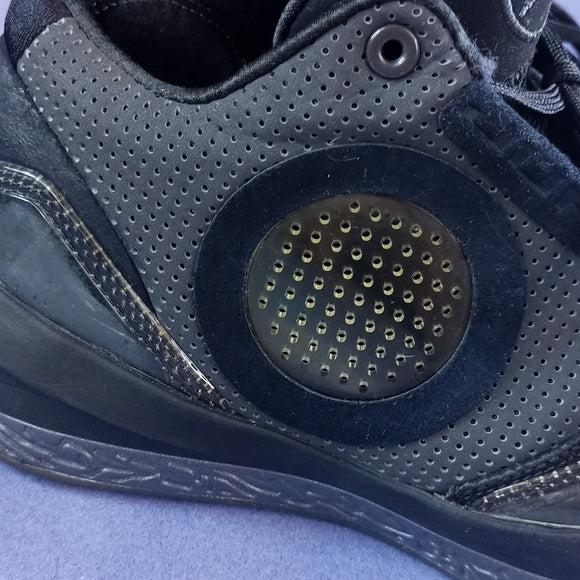 Nike Jordan Air 2010 Black Charcoal Athletic Shoes "Dwyane Wade"