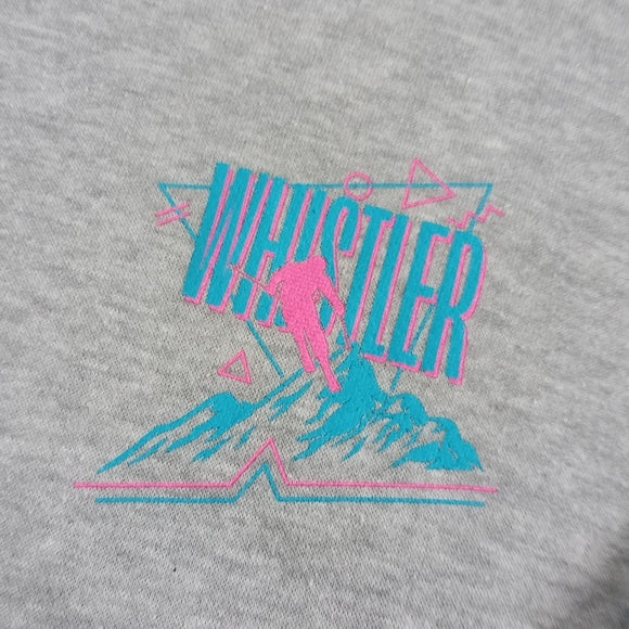 Whistler Retro Ski Hoodie