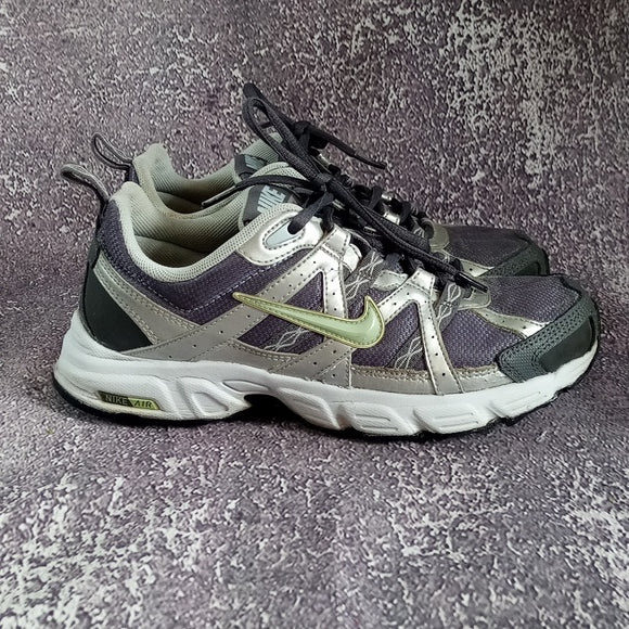 NIKE AIR ALVORD 7 Athletic Training Women's Shoes Size 8.5 354133-041 MOM SHOES