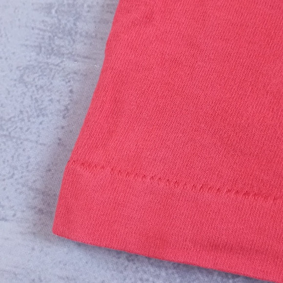 Vintage 90s Ferrari Logo Single Stitch T-Shirt