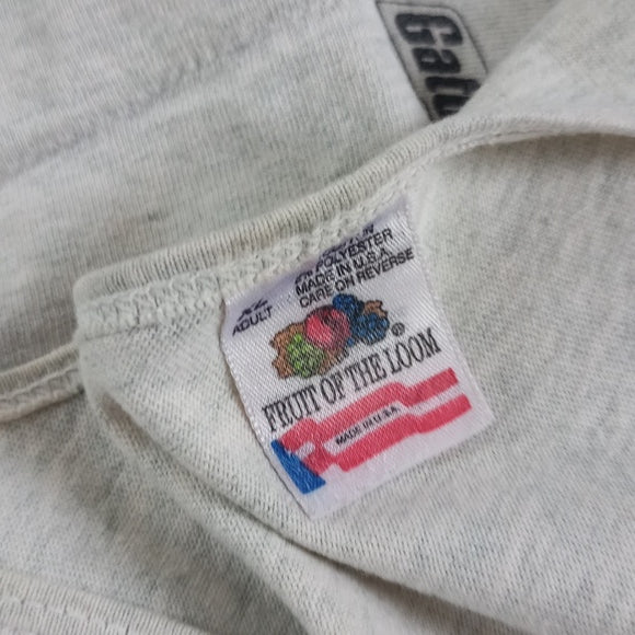 Vintage 1996 East Coast Surfing Champions Volleyball Single Stitch Muscle Tee