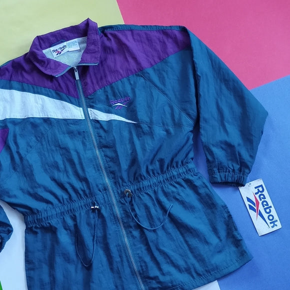 RARE Vintage Reebok Deadstock Aunt Viv Jacket