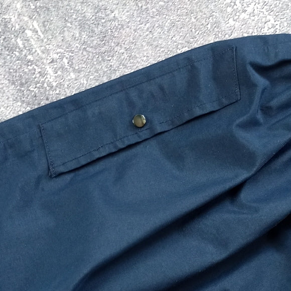 VINTAGE GORE-TEX WIDE BAGGY WATERPROOF WORK PANTS LOGISTIK