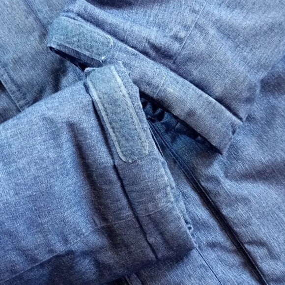 MEC Winter Cargo Pockets Jacket CA#04868