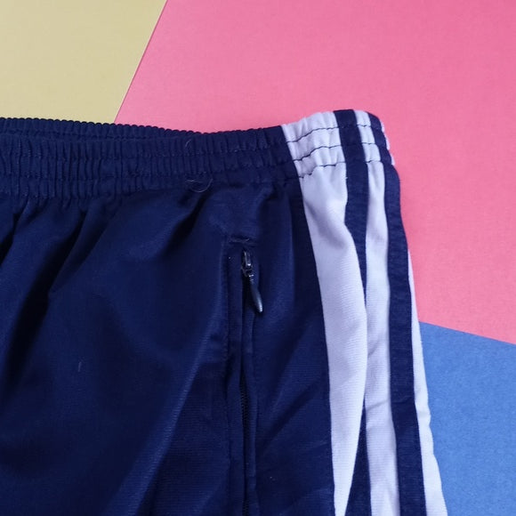 Vintage 90s Adidas Tear Away Track Pants Unisex
