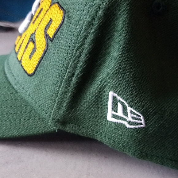 NWOT New Era Green Bay Packers 2023 Draft 9FORTY Adjustable Hat Snapback