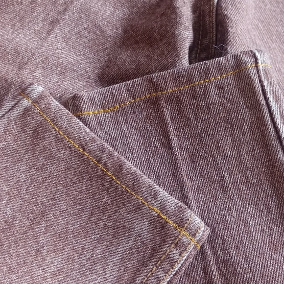 Vintage 1980s Puma Women's MOM Denim Jeans