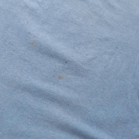 Vintage 90s Giorgio Armani Primavera EST 91 Long Sleeves shirt Blue