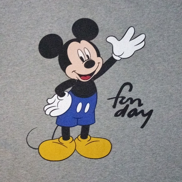 Disney Mickey Mouse LAP Fun Day T-Shirt