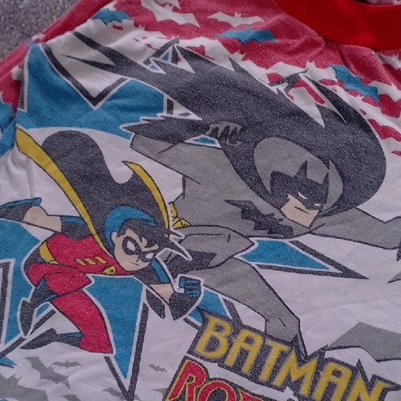 VINTAGE 1998 BATMAN BEYOND Longsleeve Shirt TOP PAO