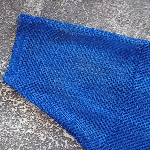 Vintage 90s Tommy Hilfiger MESH T-Shirt See through