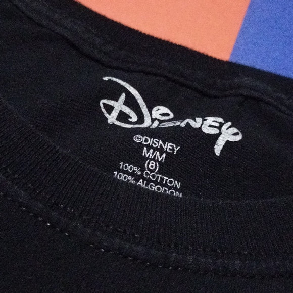 Disney Mickey Mouse Double Sided Big Print T-Shirt