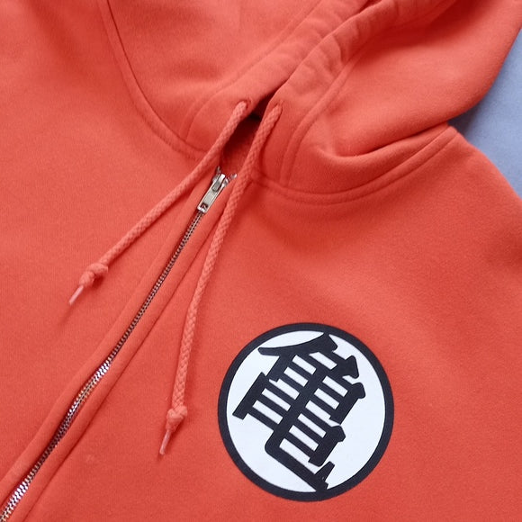 Dragon Ball Z Essential Hoodie Sweater Unisex King Kai Turtle Hermit