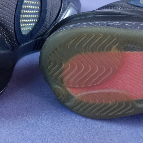 Nike Jordan Air 2010 Black Charcoal Athletic Shoes "Dwyane Wade"
