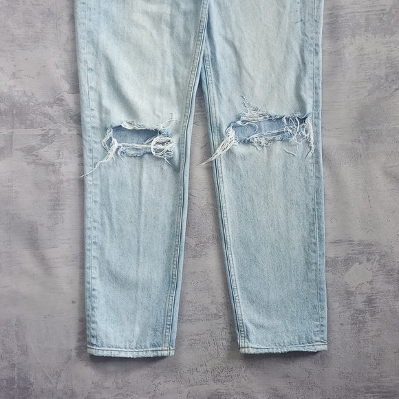 DENIM FORUM THE BF HIGH RISE LOOSE 28L Women's Jeans