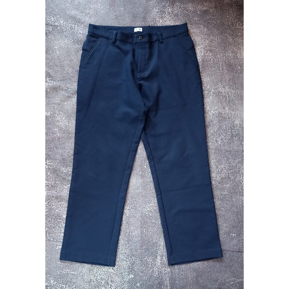 Adidas Navy Blue BAGGY Pants UNISEX