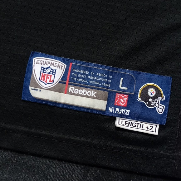 NFL On Field Sweed Pittsburgh Pirates Reebok Jersey #14