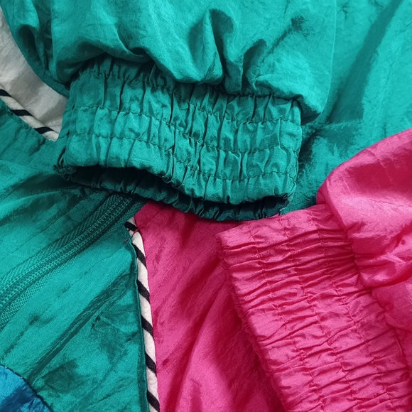 Vintage 90s Fresh Prince Aunt Viv Windbreaker unisex
