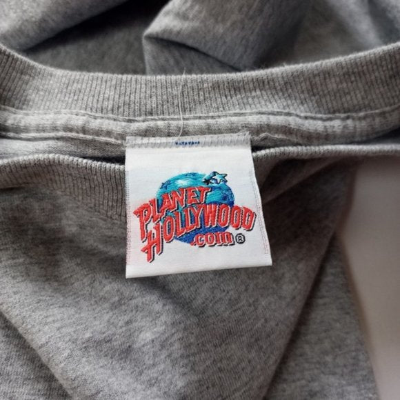 Vintage 1998 Planet Hollywood Minneapolis Shirt