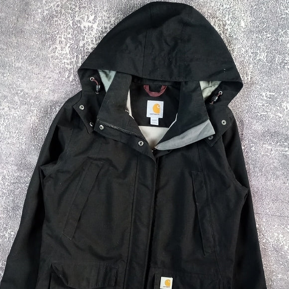 Carhartt Storm Defense Rain Jacket UNISEX