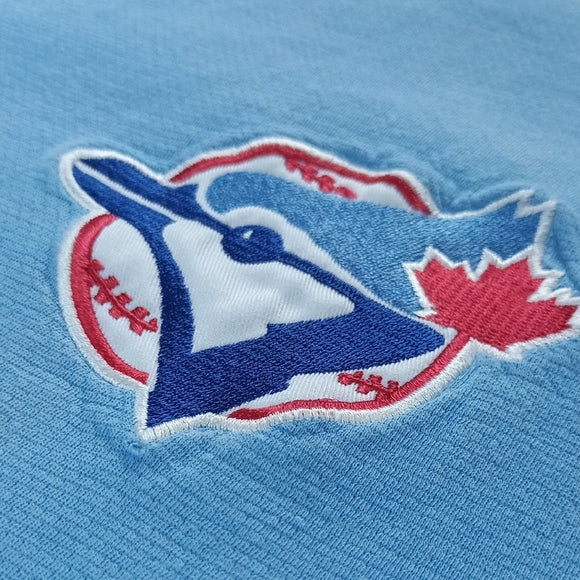 MLB x NIKE TORONTO BLUE JAYS COOPERSTOWN COLLECTION T-SHIRT JERSEY