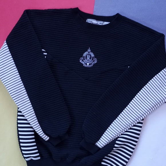 Vintage 90s Riccardo Classic Exclusive Style Sweater Unisex