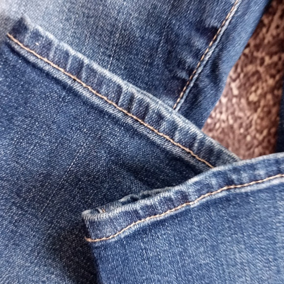 AG Denim Jeans The Legging Ankle-Super Skinny REV1389-11Y-SWM