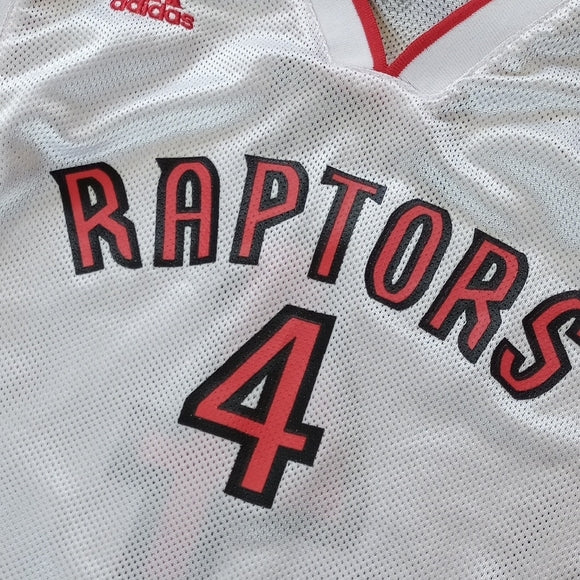 NBA CHRIS BOSH TORONTO RAPTORS KIDS BASKETBALL JERSEY