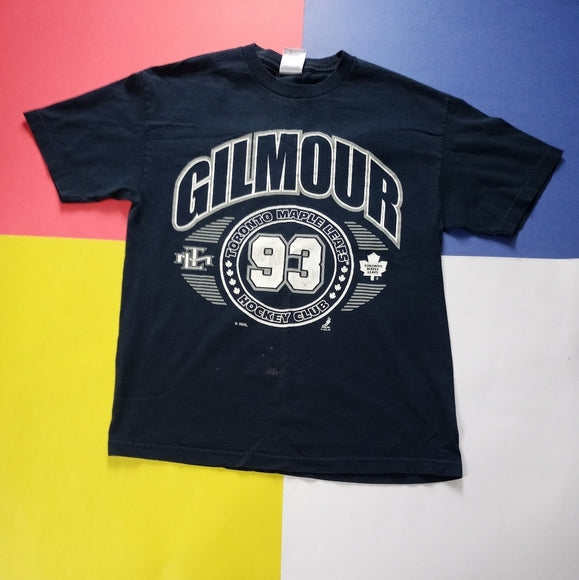 Vintage Doug Gilmour Toronto Maple Leafs #93 Shirt