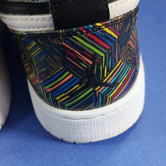 Jordan 1 Retro BHM (2016) (GS) 739640-045
