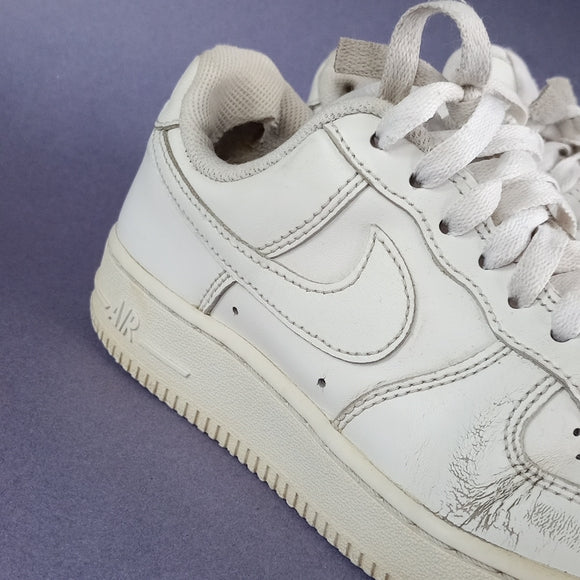 Nike Air Force Ones Lows Shoes Women's