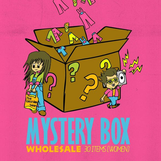 π 30-Piece Womenβs Tops & Bottoms Wholesale Bundle (Semi-Mystery Mix!) π