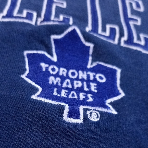 Vintage 90s NHL TORONTO MAPLE LEAFS CREWNECK SWEATER UNISEX