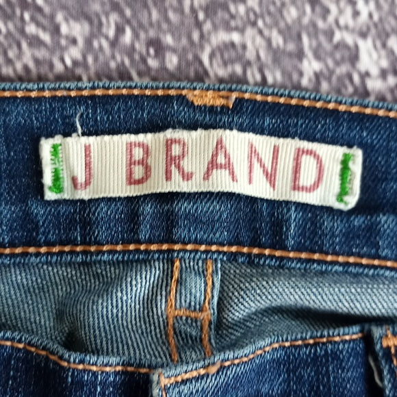 J BRAND THE DEAL DENIM JEANS CUT #2884 STY# 9612INK