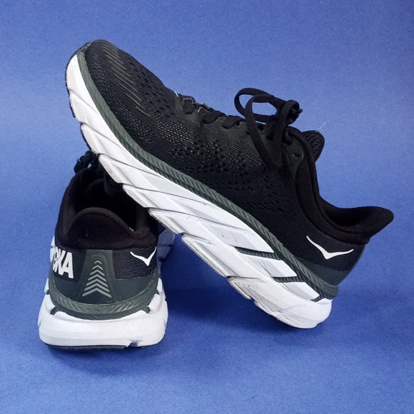 Hoka One One Clifton 7 women's Running Shoes 1110509 BWHT